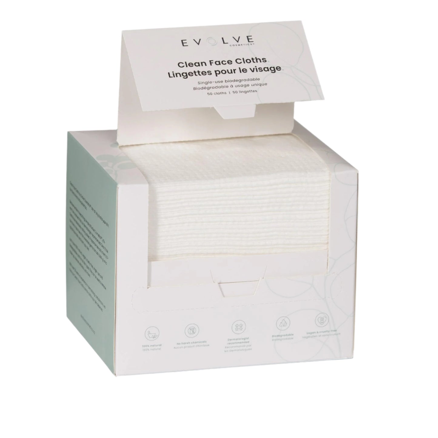 Clean Face Cloths