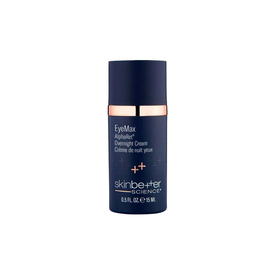 EyeMax Alpharet Overnight Cream