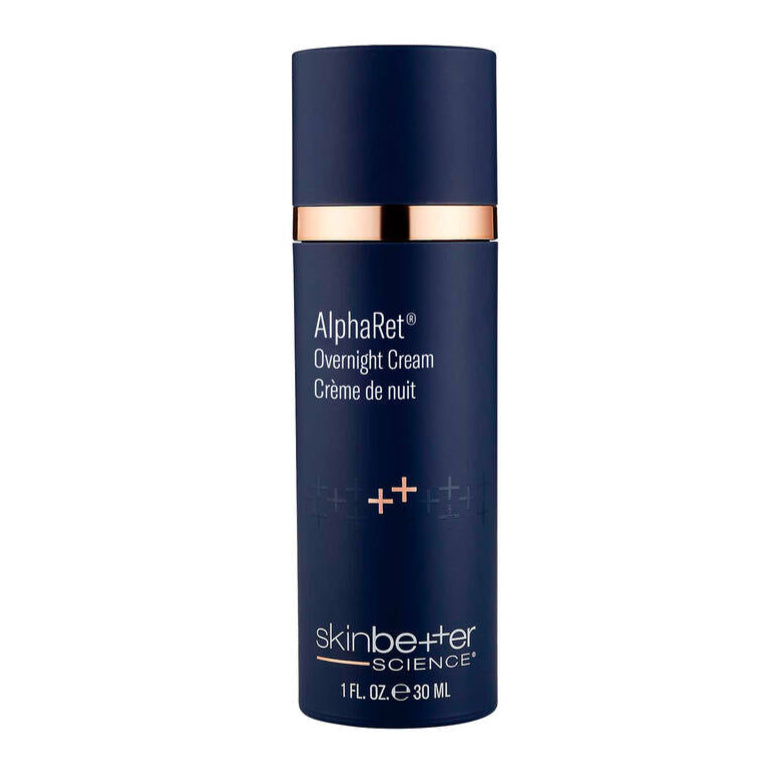 AlphaRet Overnight Cream