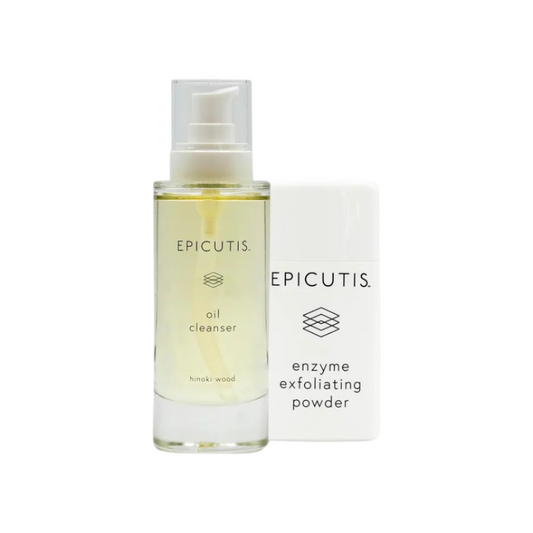 Cleansing Essentials Set
