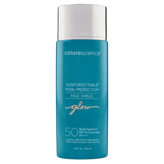 Sunforgettable® Total protection™Face Shield SPF 50-Glow
