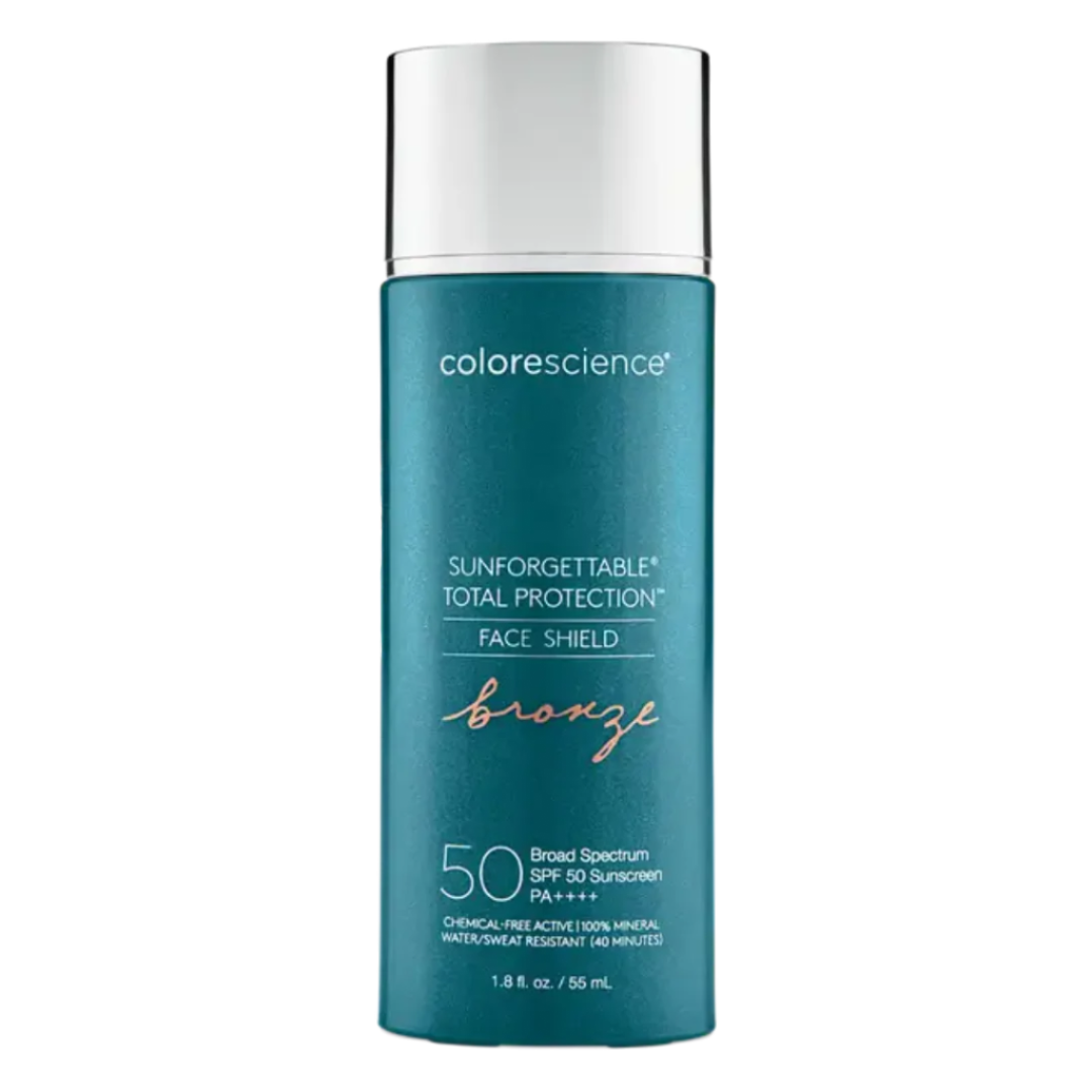 Sunforgettable® Total Protection™Face Shield SPF 50-Bronze