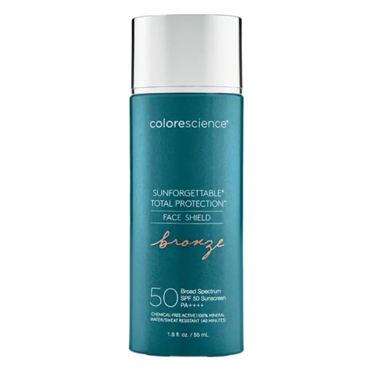 Sunforgettable® Total Protection™Face Shield SPF 50-Bronze