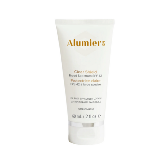 Clear Shield Broad Spectrum SPF 42