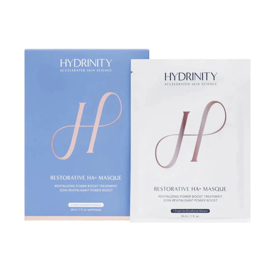 Restorative HA Sheet Masque- Single