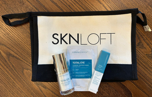 The Eye Edit October SKN Bundle