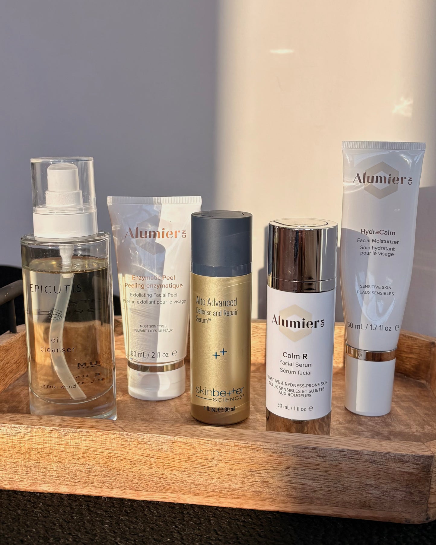 SKN Loft Exclusive Bundle- Sensitive Skin/Rosacea