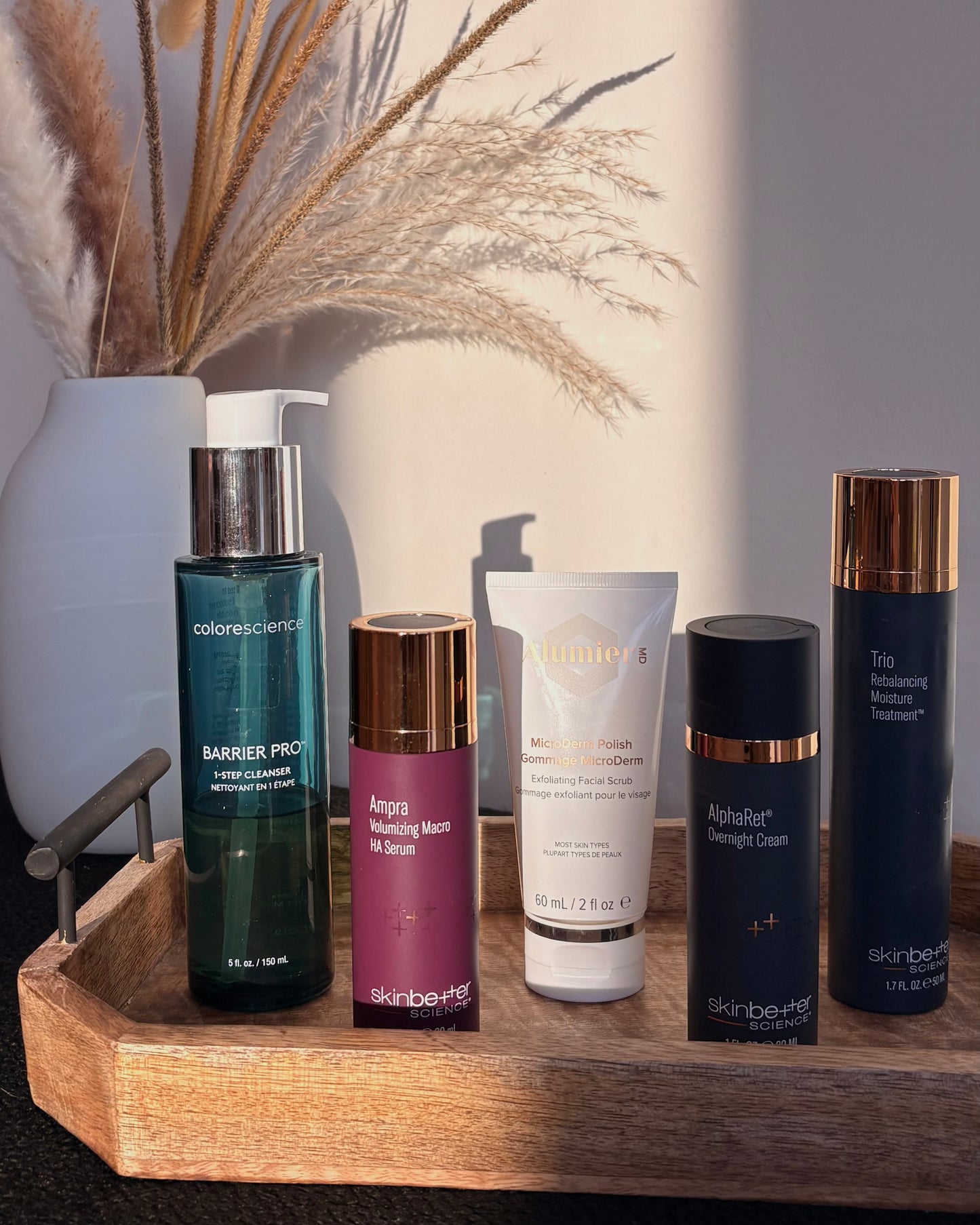 SKN Loft Exclusive Custom Bundle - Rejuvenation