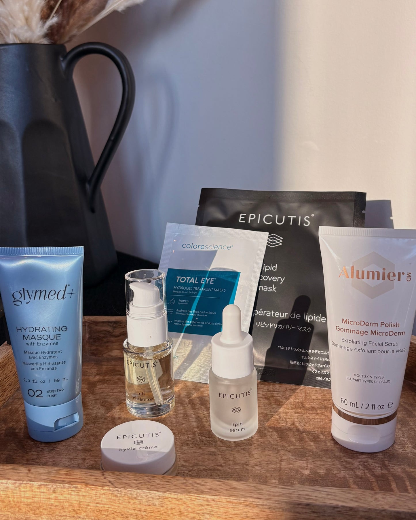 SKN Loft Exclusive Custom Bundle - Sunday Self Care
