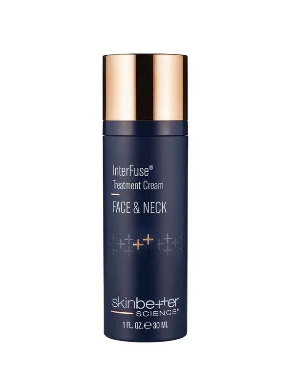 Skin Better Interfuse Treatment Cream Face and Neck