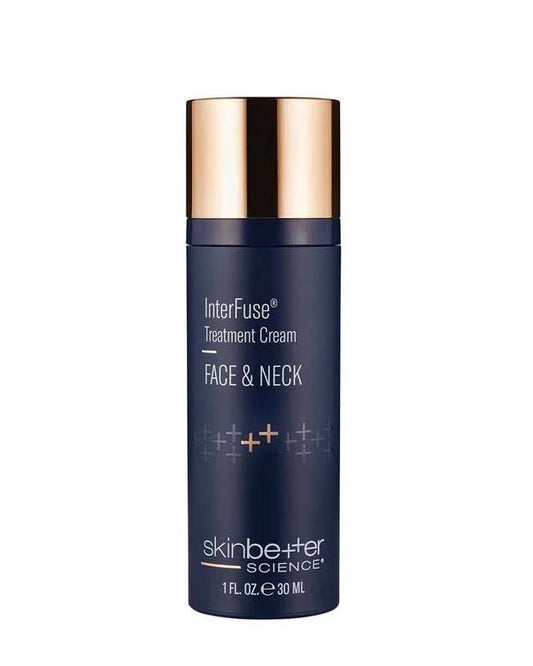 Skin Better Interfuse Treatment Cream Face and Neck