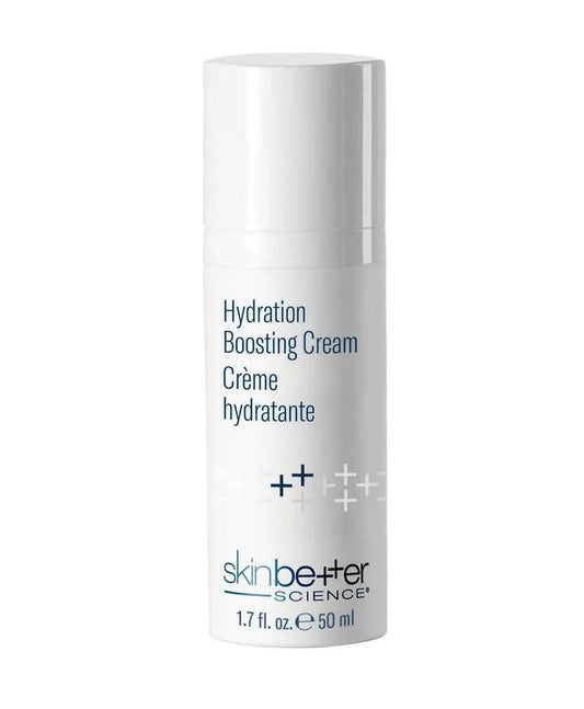 Hydration Boosting Cream