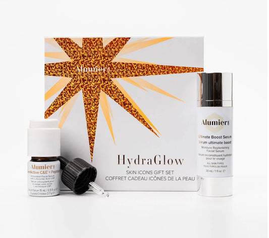 HydraGlow Skin Icons Gift Set