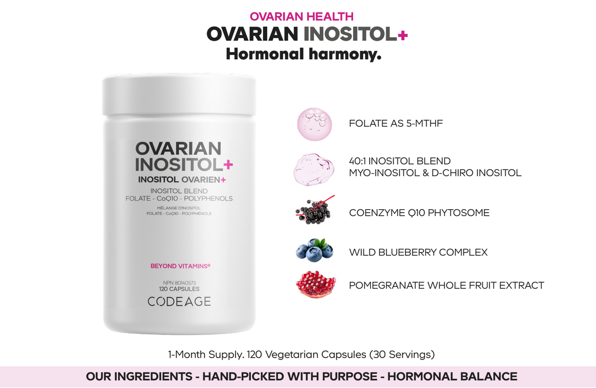 Ovarian Inositol