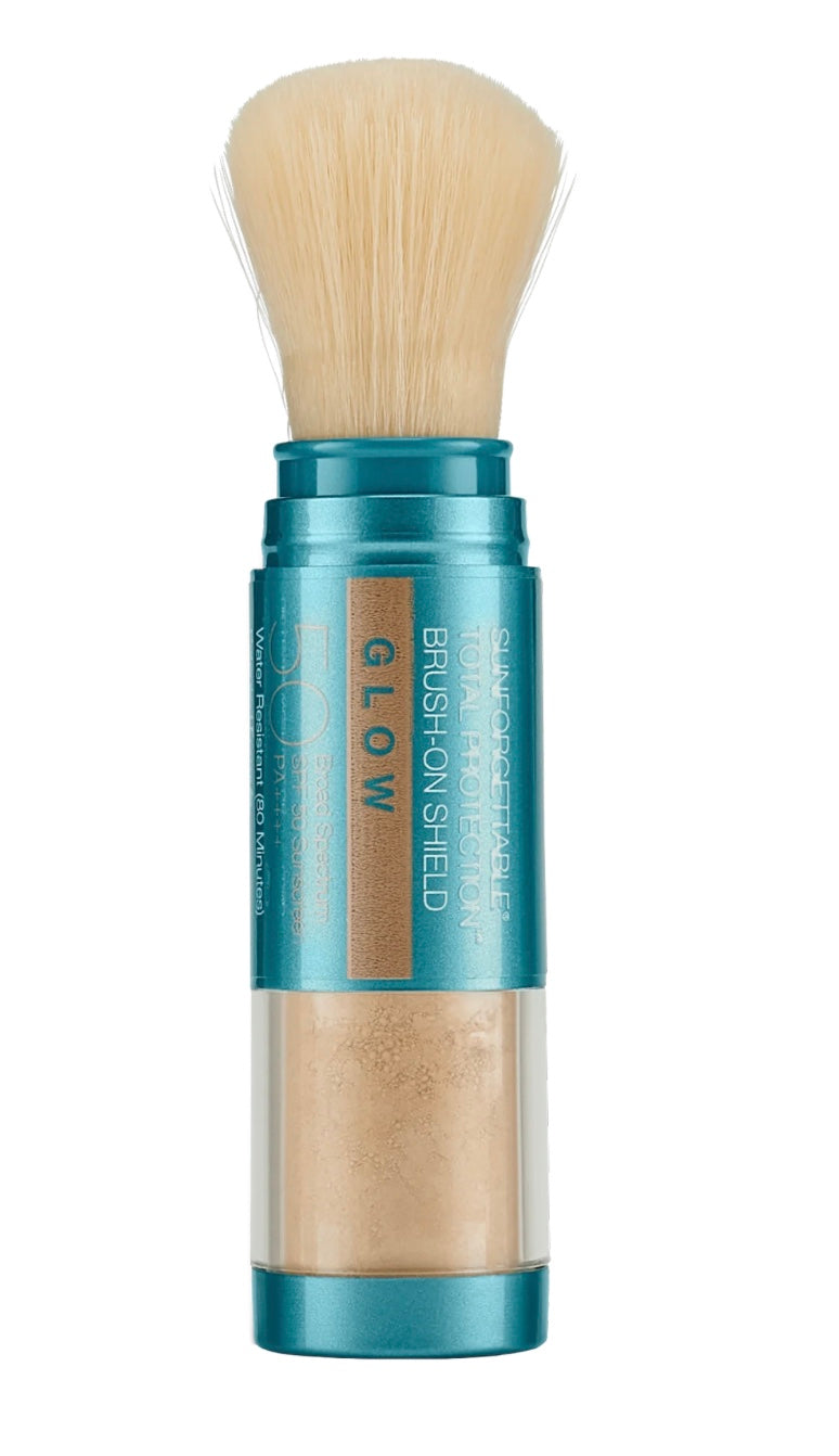 Colore Science Sunforgettable Total Protection Sheer Glow SPF 30 Sunscreen Brush