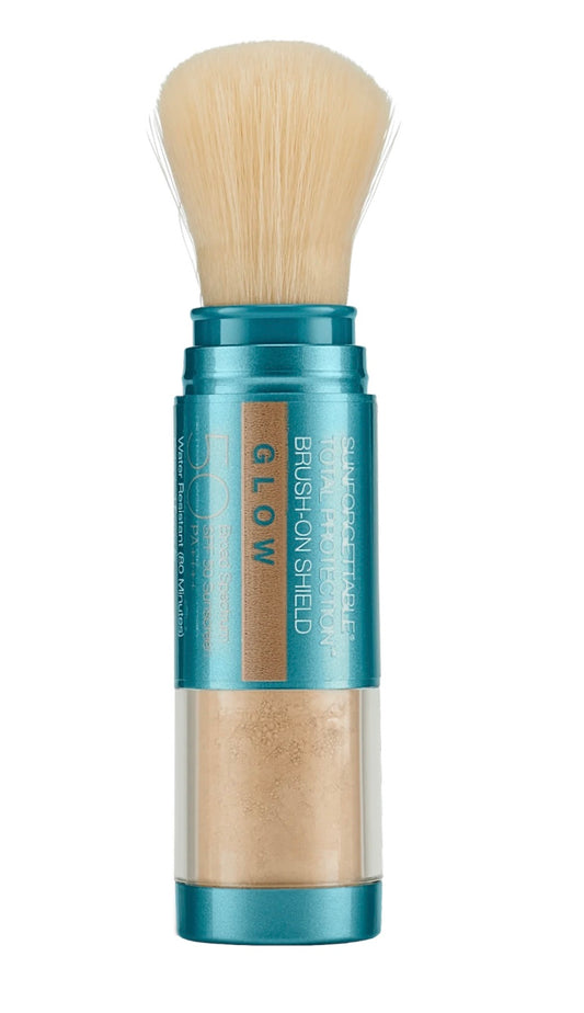 Colore Science Sunforgettable Total Protection Sheer Glow SPF 30 Sunscreen Brush