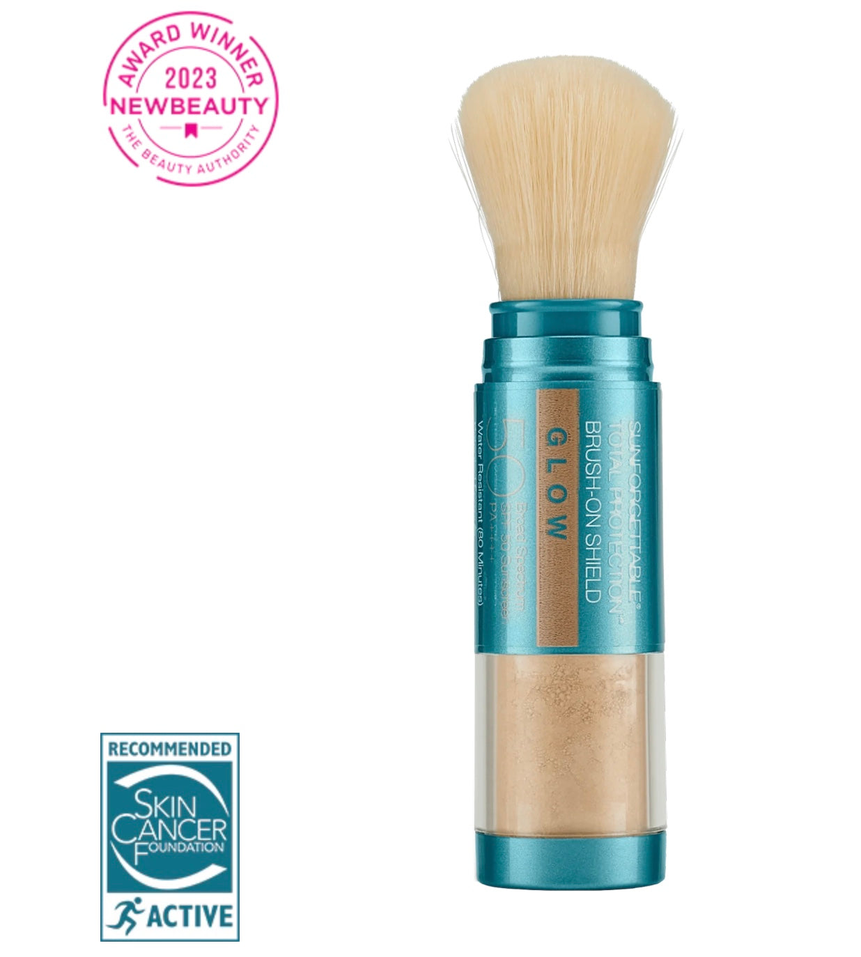 Sunforgettable EnviroScreen™ Protection Brush-On Shield SPF 50