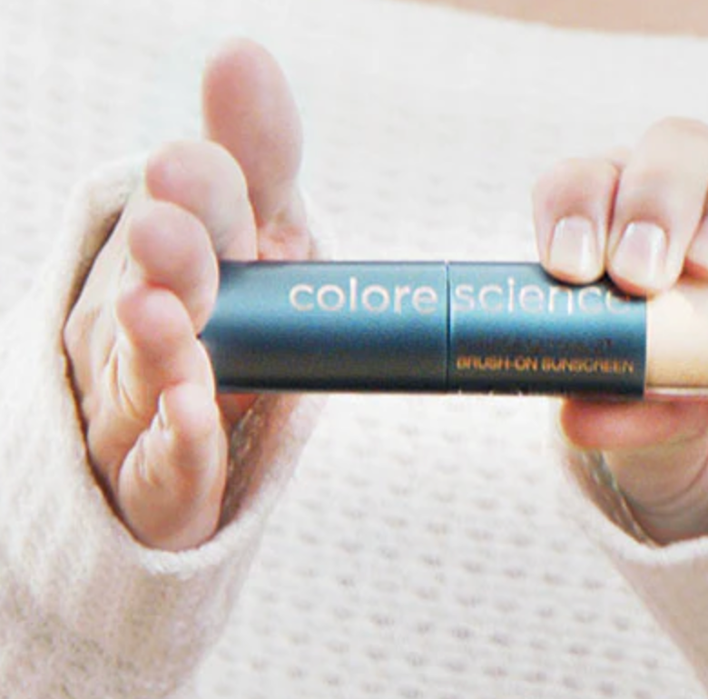 Sunforgettable Total Protection Sheer Matte SPF 30 Sunscreen Brush