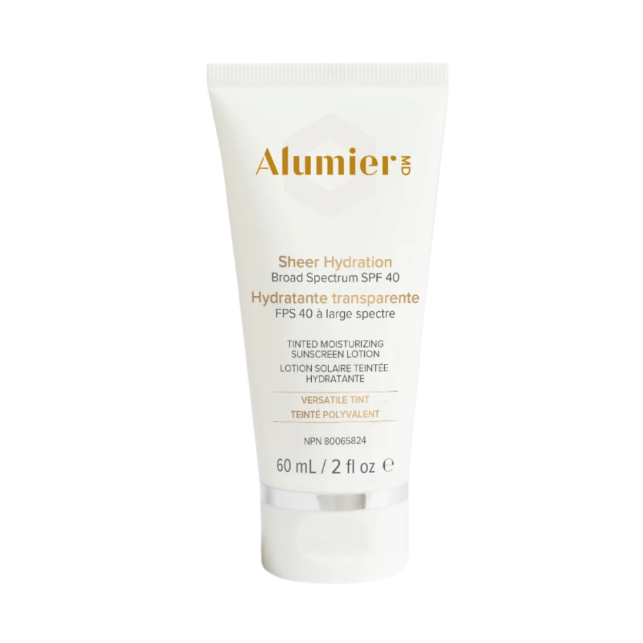 Sheer Hydration Broad Spectrum SPF 40 - Versatile Tint