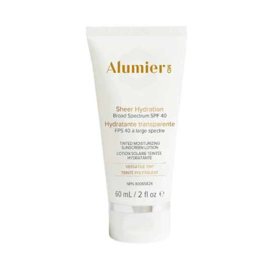 Sheer Hydration Broad Spectrum SPF 40 - Versatile Tint