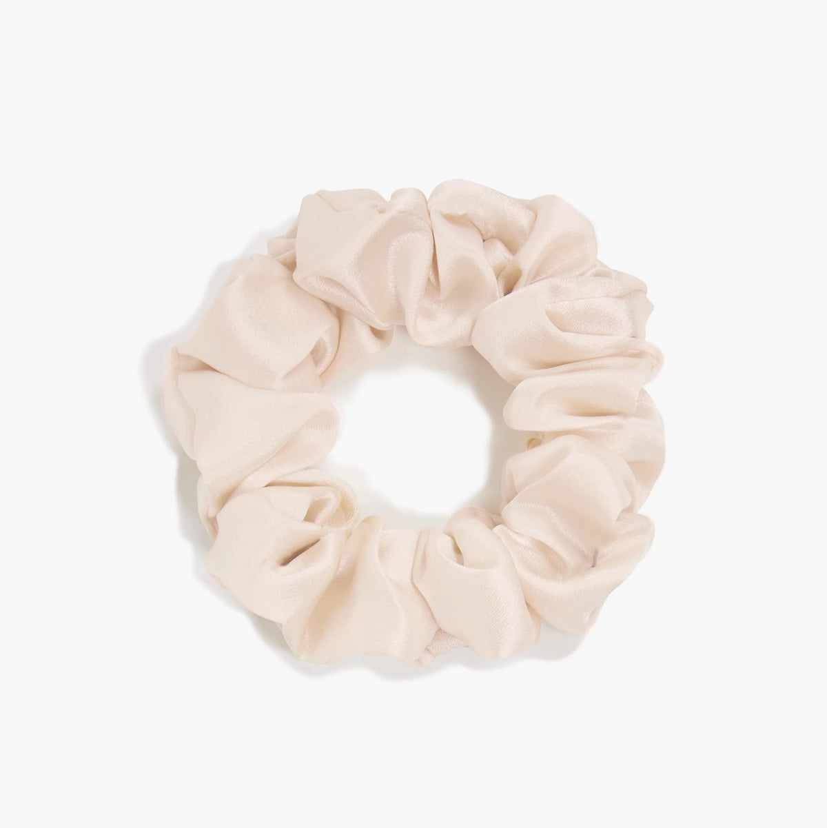 Dore & Rose Silk Scrunchies 3cm