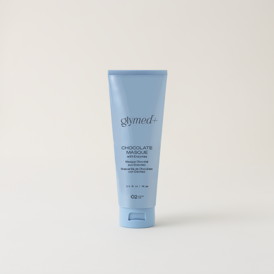 Glymed Chocolate Mask with Enzymes