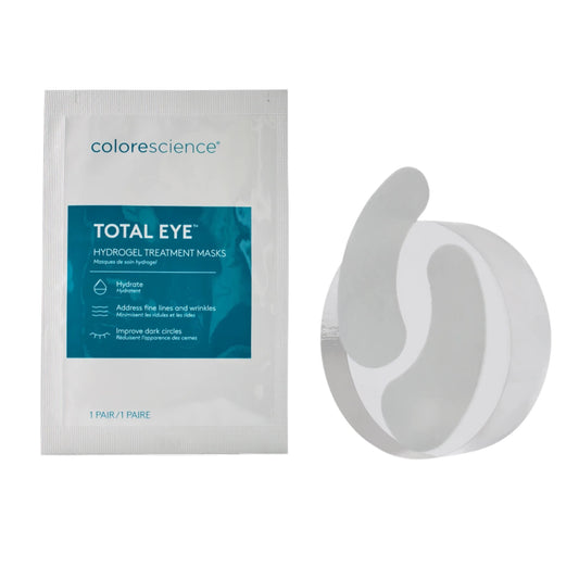 Total Eye Hydrogel Treatment Masks