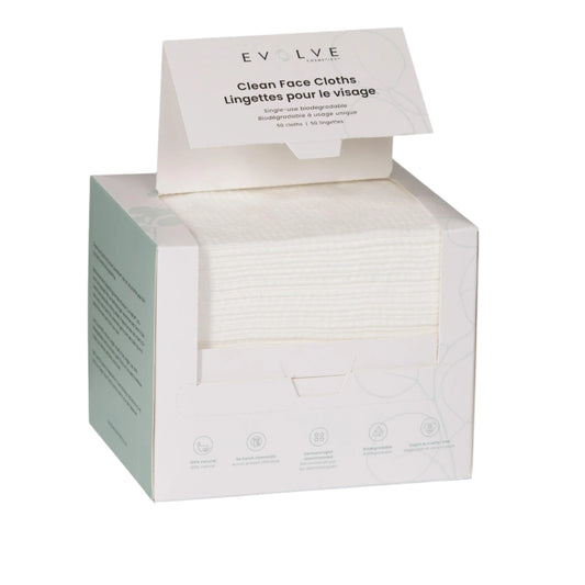 Clean Face Cloths