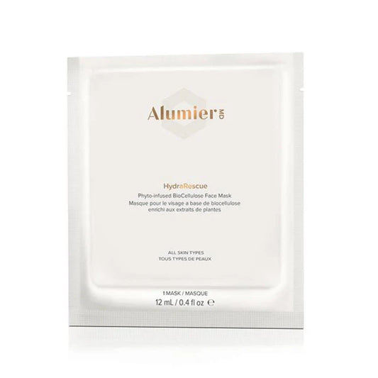 Alumier MD Hydrarescue Biocellulose Face Mask