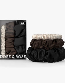 Dore & Rose Scrunchie 3/2/1cm