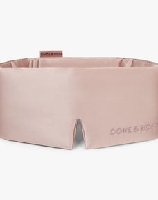 Dore & Rose Deep Sleep Silk Mask