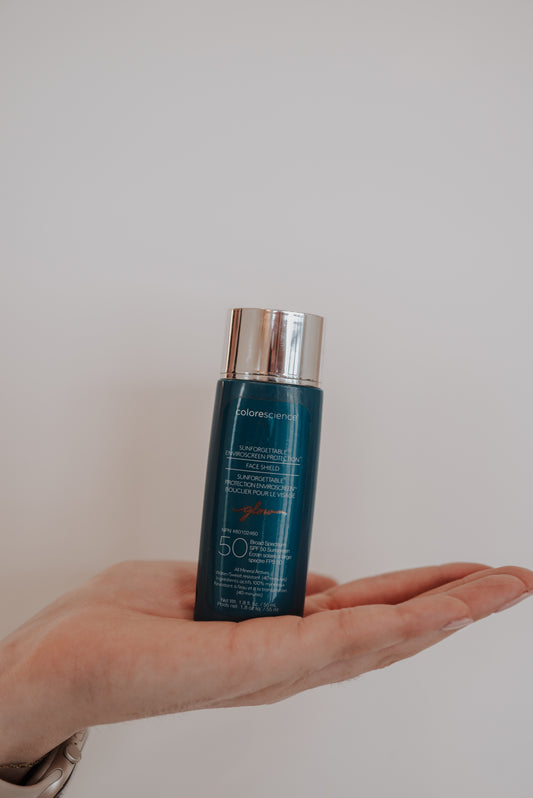 Sunforgettable® Total Protection™Face Shield SPF 50-Glow