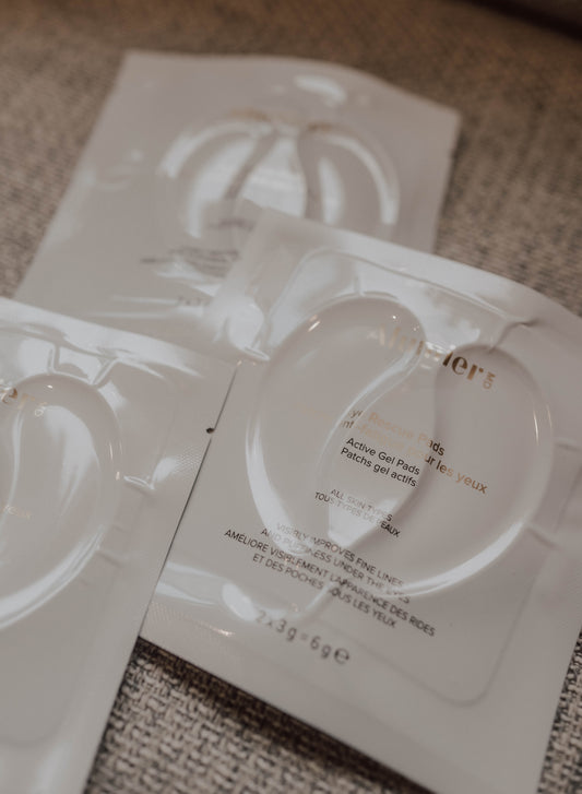Alumier MD Hydrarescue Biocellulose Face Mask