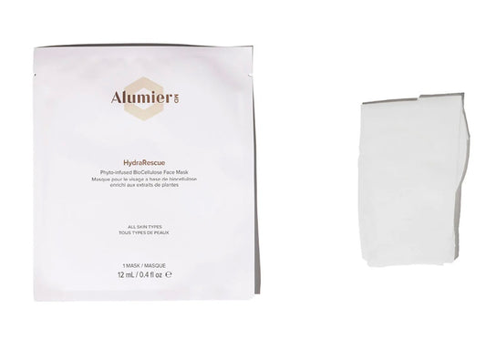 Alumier MD Hydrarescue Biocellulose Face Mask