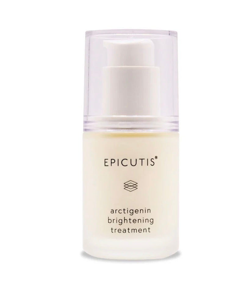 Arctigenin Brightening Treatment