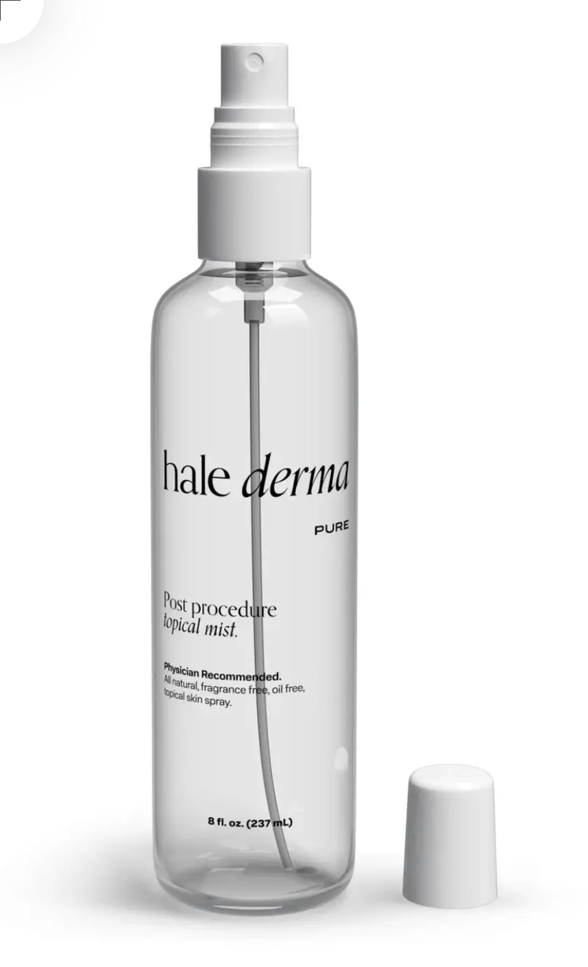 Hale Derma-  8 oz