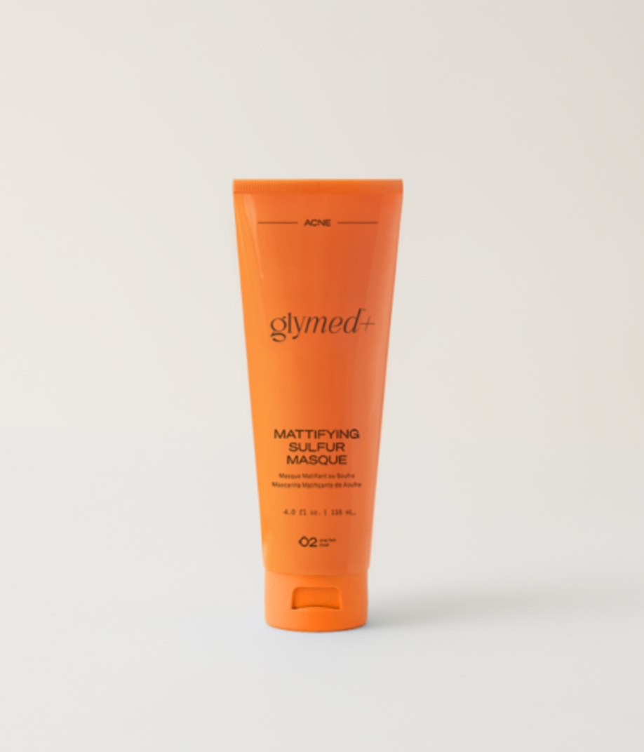 Mattifying Sulfur Masque