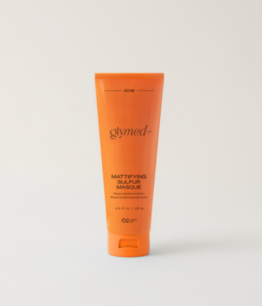 Mattifying Sulfur Masque