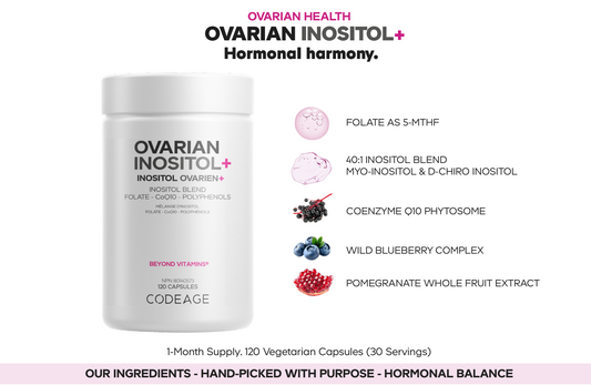 Ovarian Inositol