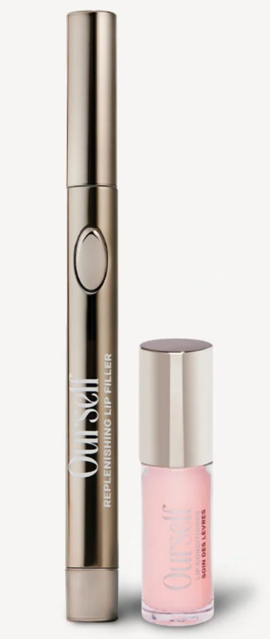 Lip Plumping & Enhancing Regimen - Duo Pack