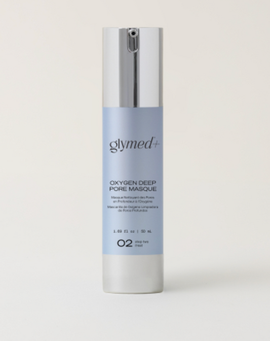 Glymed Oxygen Deep Pore Masque