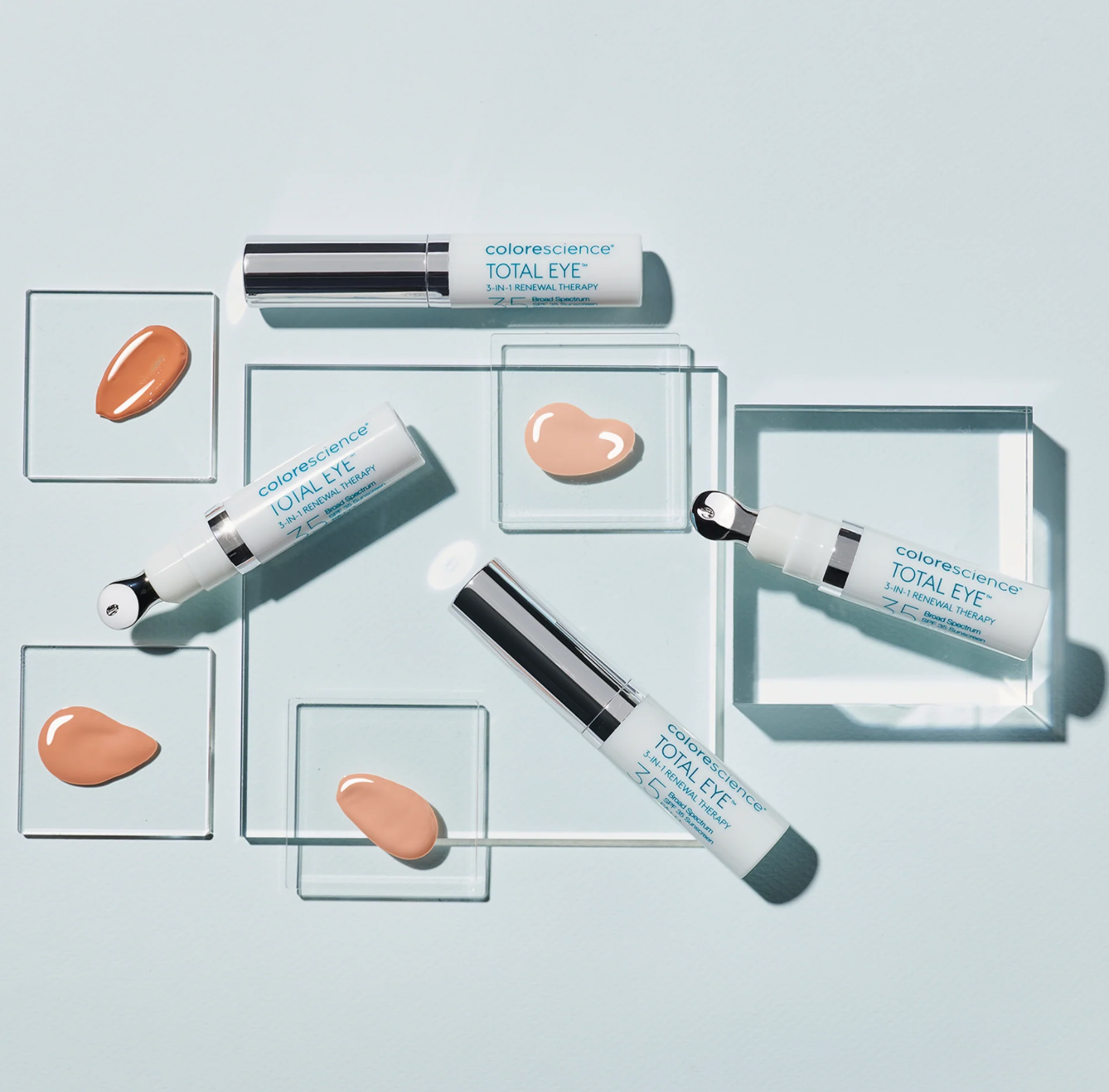 Total Eye® 3-in-1 Renewal Therapy
