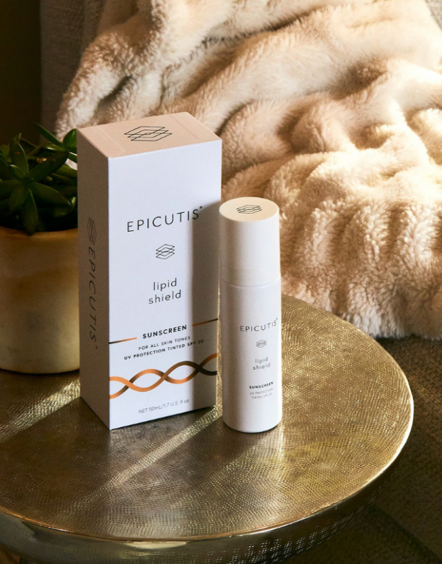 Lipid Shield Sunscreen