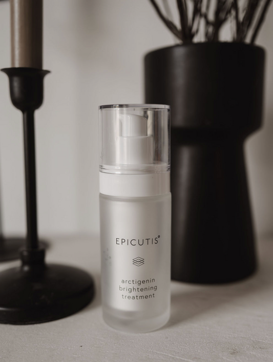 Arctigenin Brightening Treatment