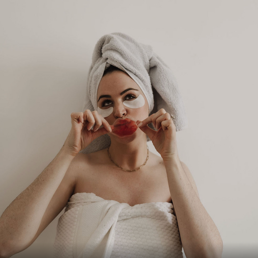 Total Eye® Hydrogel Treatment Masks