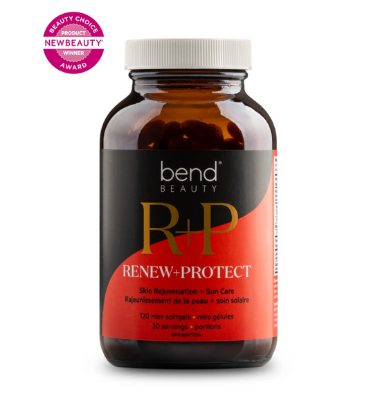 Renew and Protect Skin Rejuvenation + Sun Care