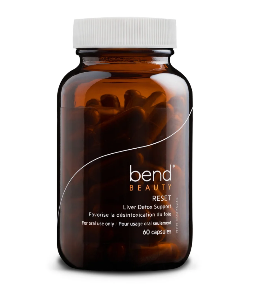 Reset Liver Detox Support