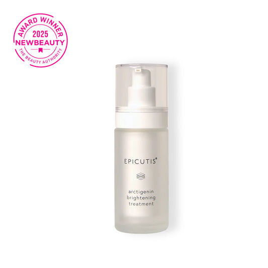 Arctigenin Brightening Treatment