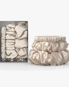 Dore & Rose Scrunchie 3/2/1cm