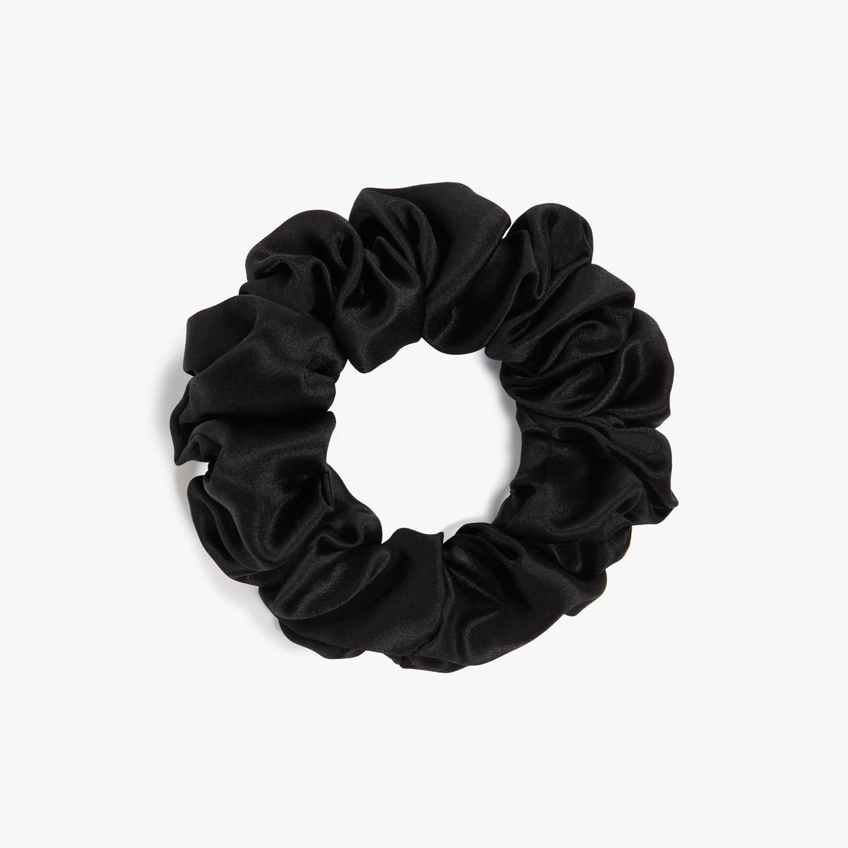 Dore & Rose Silk Scrunchies 3cm